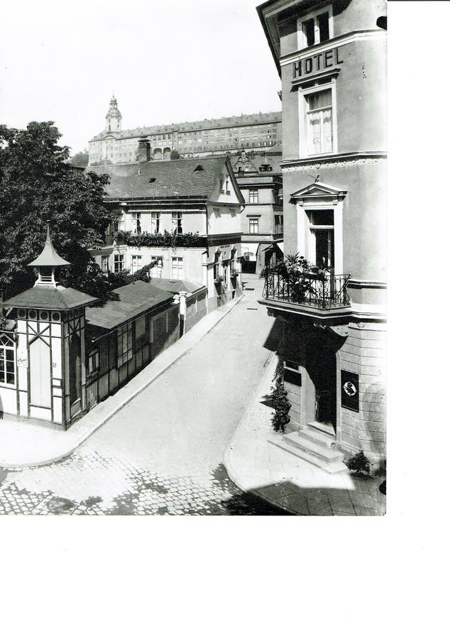 Hotel Thueringer Hof รูโดลชตัดท์ ภายนอก รูปภาพ